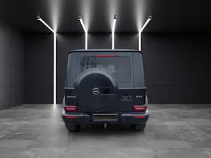 MERCEDES-BENZ G-Klasse W463 G 63 AMG