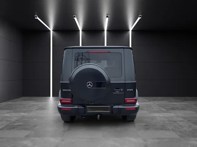 MERCEDES-BENZ G-Klasse W463 G 63 AMG