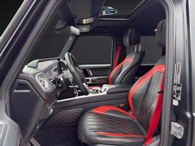 MERCEDES-BENZ G-Klasse W463 G 63 AMG