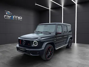 MERCEDES-BENZ G-Klasse W463 G 63 AMG