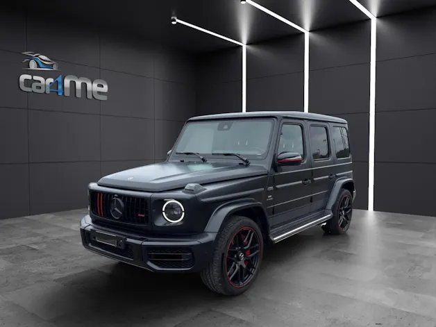 MERCEDES-BENZ G-Klasse W463 G 63 AMG