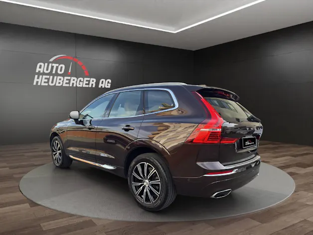 VOLVO XC60 2.0 T8 TE Inscription eAWD