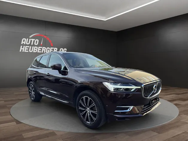 VOLVO XC60 2.0 T8 TE Inscription eAWD