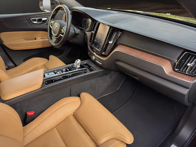 VOLVO XC60 2.0 T8 TE Inscription eAWD