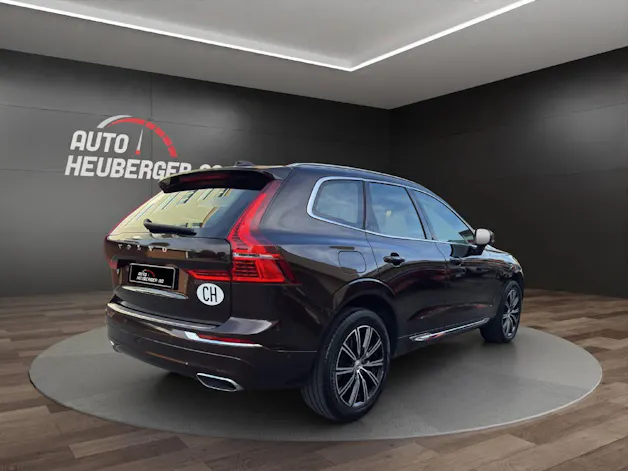 VOLVO XC60 2.0 T8 TE Inscription eAWD