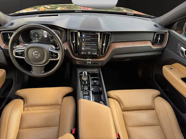 VOLVO XC60 2.0 T8 TE Inscription eAWD