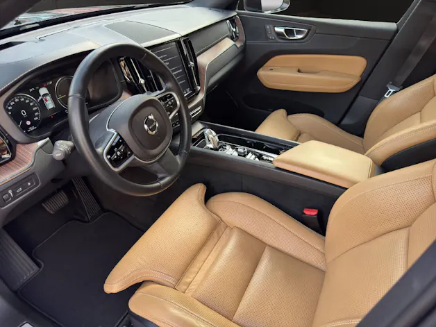 VOLVO XC60 2.0 T8 TE Inscription eAWD