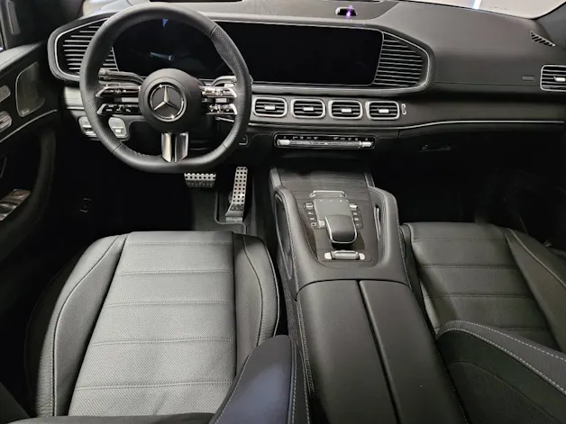 MERCEDES-BENZ GLE 450 d 4Matic Coupé AMG Line