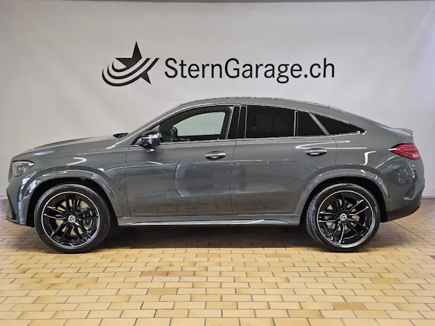 MERCEDES-BENZ GLE 450 d 4Matic Coupé AMG Line
