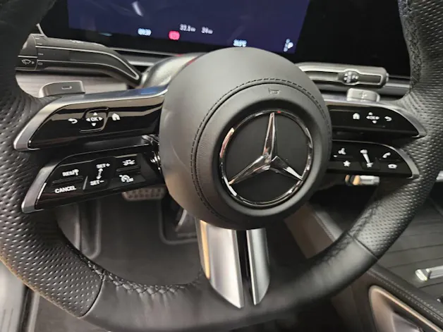 MERCEDES-BENZ GLE 450 d 4Matic Coupé AMG Line