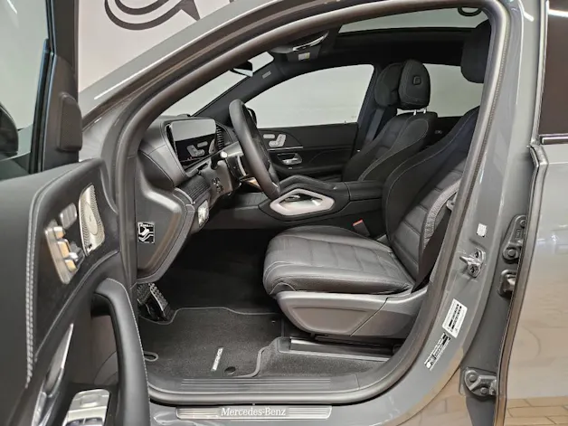 MERCEDES-BENZ GLE 450 d 4Matic Coupé AMG Line