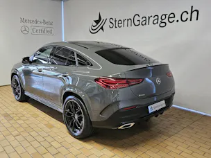 MERCEDES-BENZ GLE 450 d 4Matic Coupé AMG Line