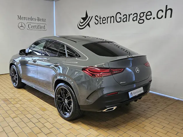 MERCEDES-BENZ GLE 450 d 4Matic Coupé AMG Line
