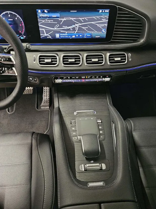 MERCEDES-BENZ GLE 450 d 4Matic Coupé AMG Line
