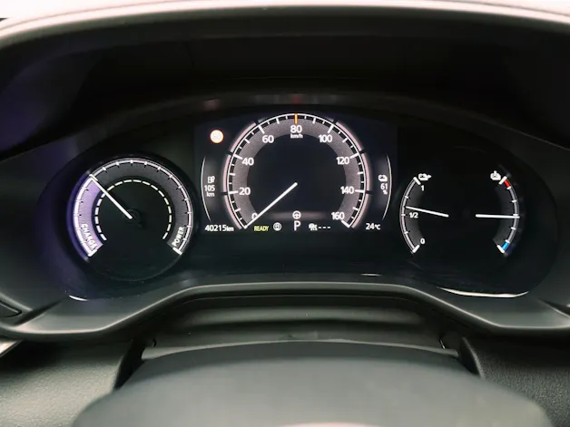 MAZDA MX-30 e-Skyactiv Revolution