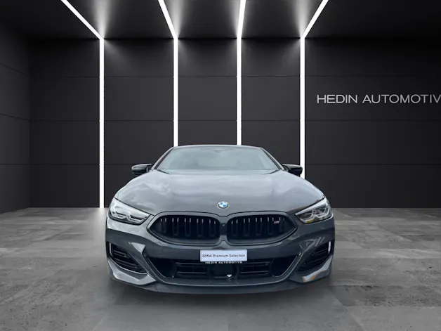 BMW 8er G15 Coupé M850i xDrive