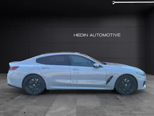 BMW 8er G16 Gran Coupé M850i xDrive