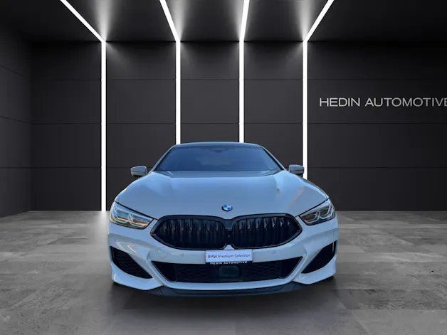 BMW 8er G16 Gran Coupé M850i xDrive