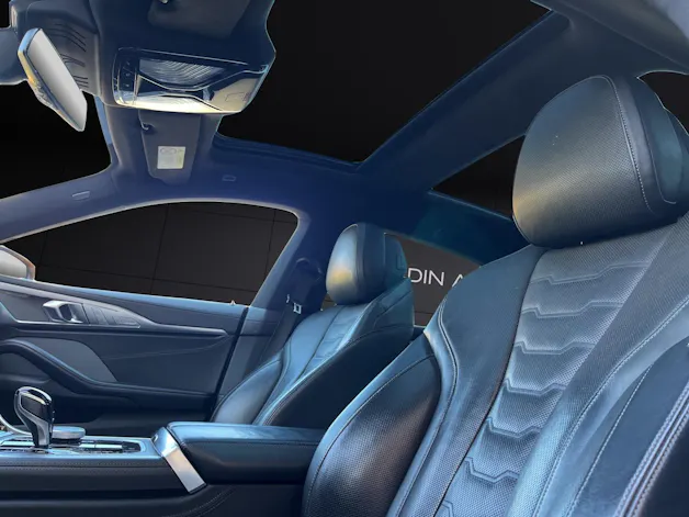 BMW 8er G16 Gran Coupé M850i xDrive