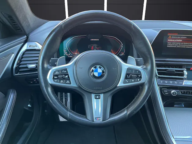 BMW 8er G16 Gran Coupé M850i xDrive