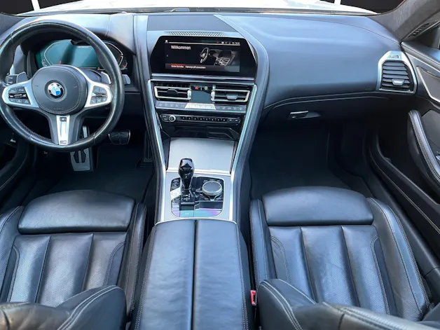 BMW 8er G16 Gran Coupé M850i xDrive