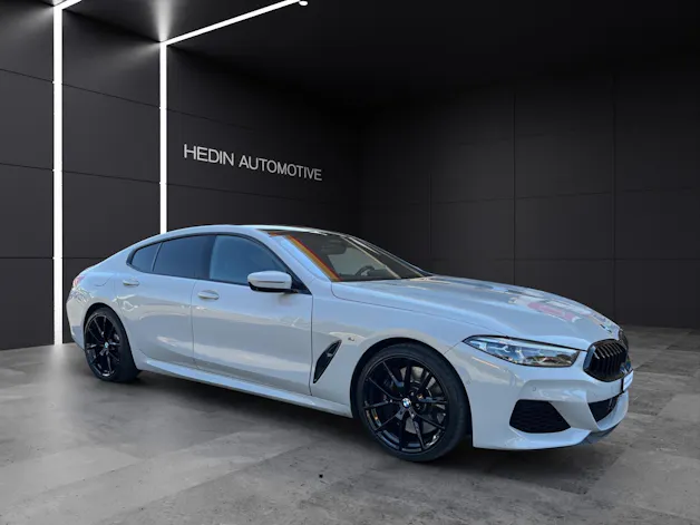 BMW 8er G16 Gran Coupé M850i xDrive