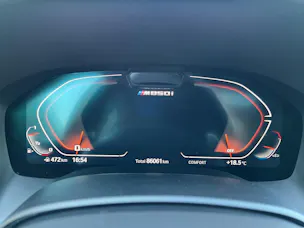 BMW 8er G16 Gran Coupé M850i xDrive