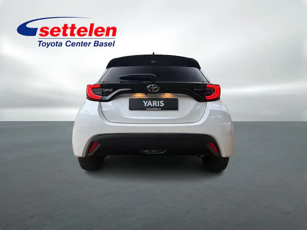Toyota Yaris 1.5 VVT-i HSD Trend