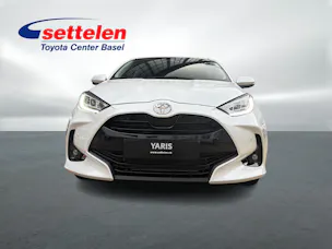 Toyota Yaris 1.5 VVT-i HSD Trend
