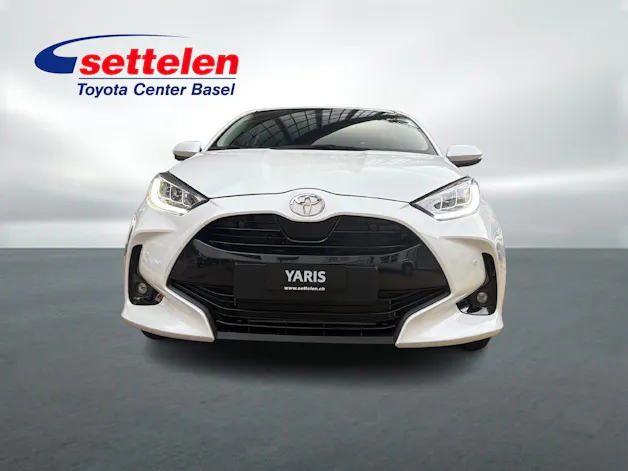 Toyota Yaris 1.5 VVT-i HSD Trend