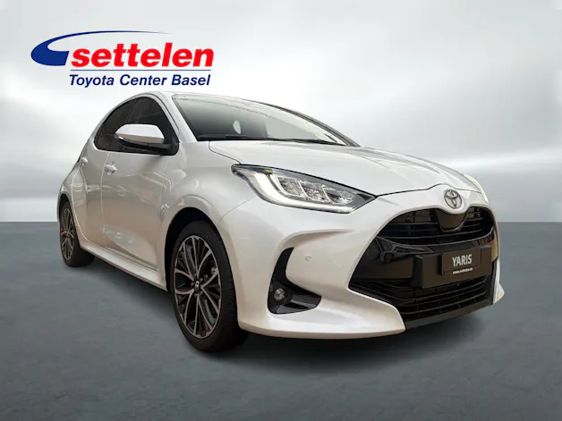 Toyota Yaris 1.5 VVT-i HSD Trend