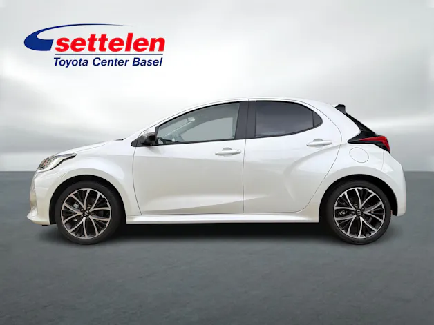 Toyota Yaris 1.5 VVT-i HSD Trend