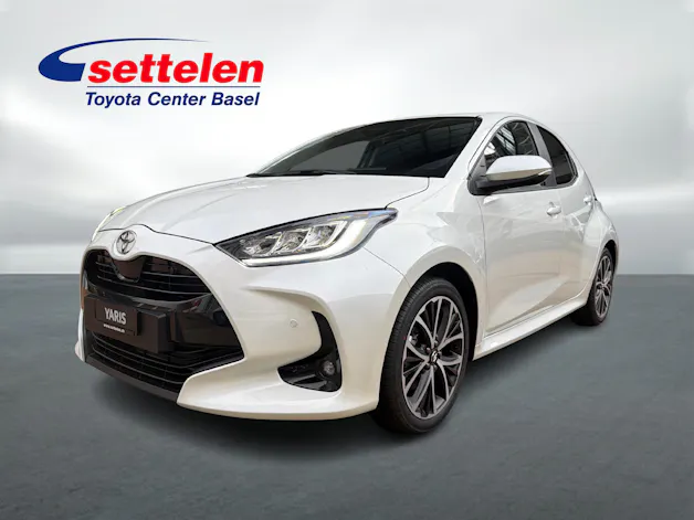 Toyota Yaris 1.5 VVT-i HSD Trend