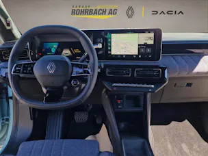 RENAULT R4 E-Tech Comfort Range techno