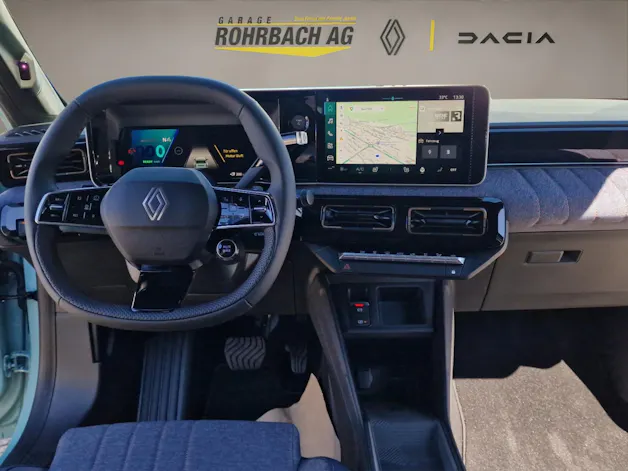 RENAULT R4 E-Tech Comfort Range techno
