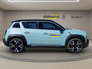 RENAULT R4 E-Tech Comfort Range techno