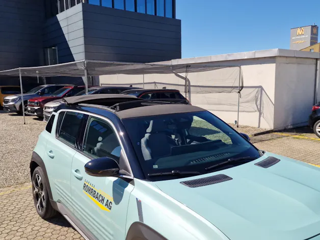 RENAULT R4 E-Tech Comfort Range techno
