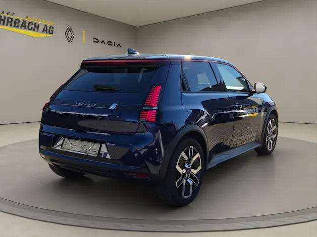 RENAULT R5 E-Tech Comfort Range techno