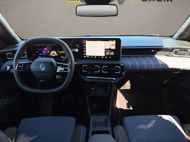 RENAULT R5 E-Tech Comfort Range techno