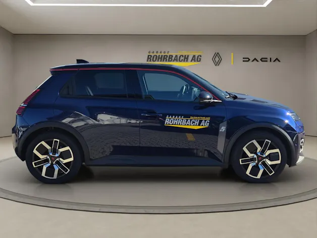 RENAULT R5 E-Tech Comfort Range techno