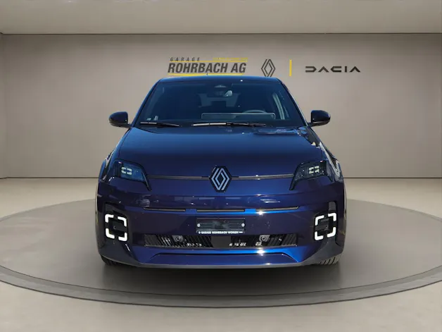 RENAULT R5 E-Tech Comfort Range techno