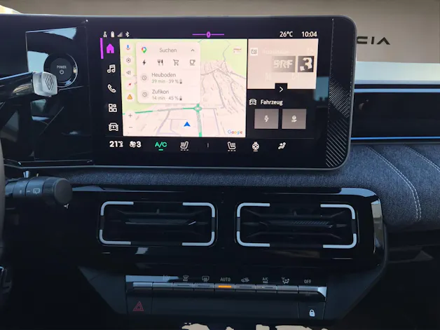 RENAULT R5 E-Tech Comfort Range techno