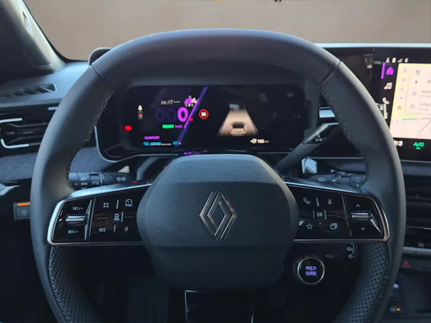 RENAULT R5 E-Tech Comfort Range techno