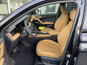 MG HS 1.5 Hybrid Luxury