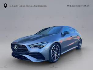 MERCEDES-BENZ CLA 250 Shooting Brake AMG Line 4matic