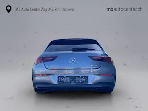 MERCEDES-BENZ CLA 250 Shooting Brake AMG Line 4matic