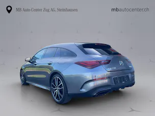 MERCEDES-BENZ CLA 250 Shooting Brake AMG Line 4matic