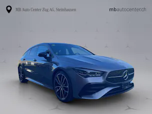 MERCEDES-BENZ CLA 250 Shooting Brake AMG Line 4matic