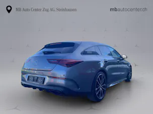 MERCEDES-BENZ CLA 250 Shooting Brake AMG Line 4matic