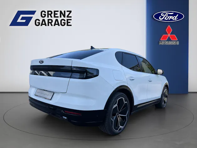FORD Capri Extended Range Premium AWD